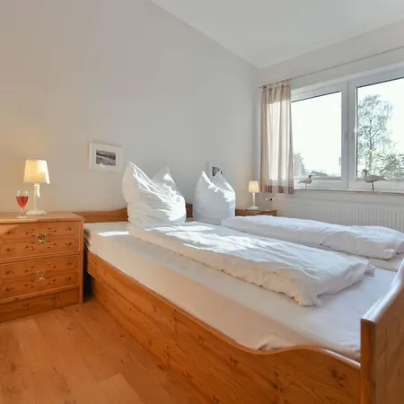 Haus Am Hoevt - 18 Apartment Goehren (Ruegen)