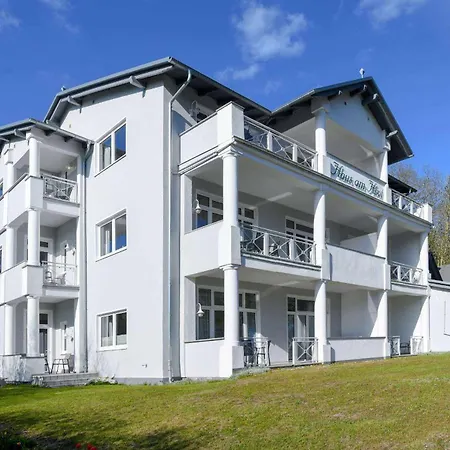 Apartment Haus Am Hoevt - 18 Goehren (Ruegen)